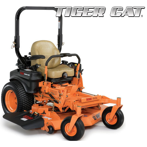 SCAG Tiger Cat - Towne Lake Outdoor Power Equipment