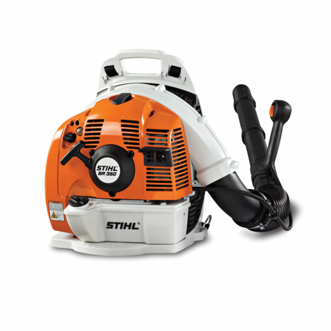 STIHL BR 350 Professional Backpack Blower - Towne Lake Outdoor Power ...