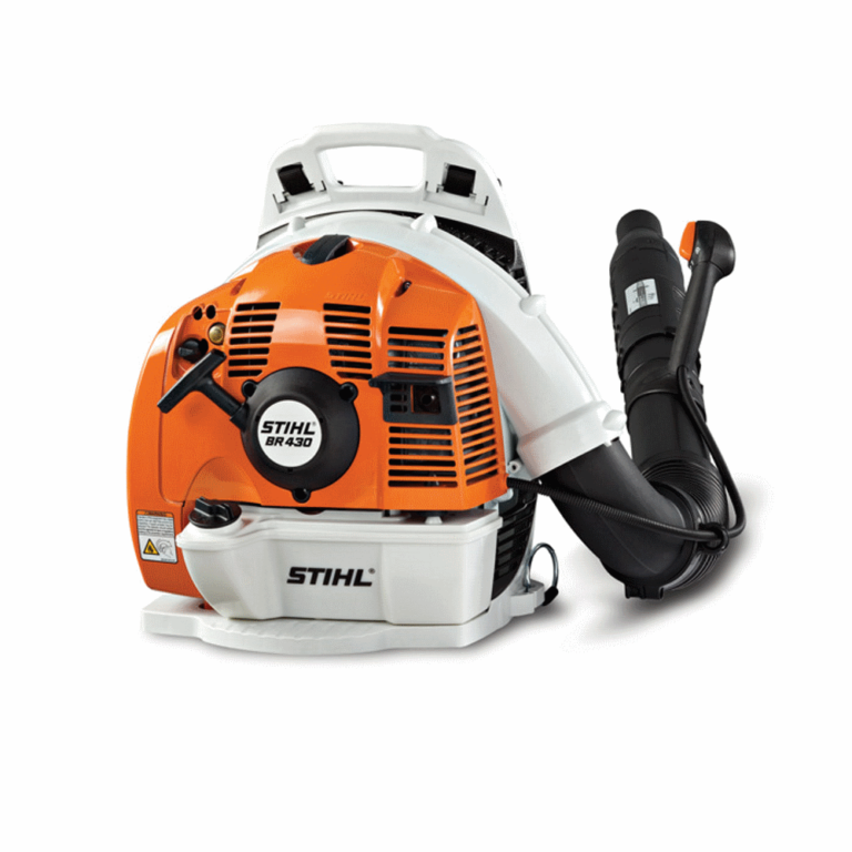 STIHL BR 430 Professional Backpack Blower - Towne Lake Outdoor Power ...