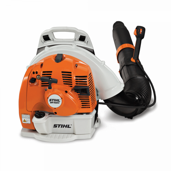 STIHL BR 430 Professional Backpack Blower - Towne Lake Outdoor Power ...