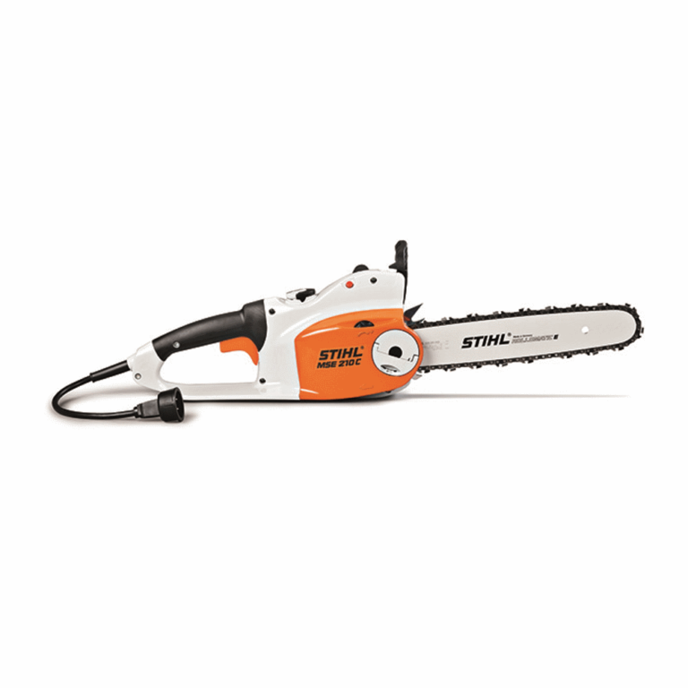 Stihl Mse 210 C B Homeowner Electric Chainsaw Towne Lake Outdoor