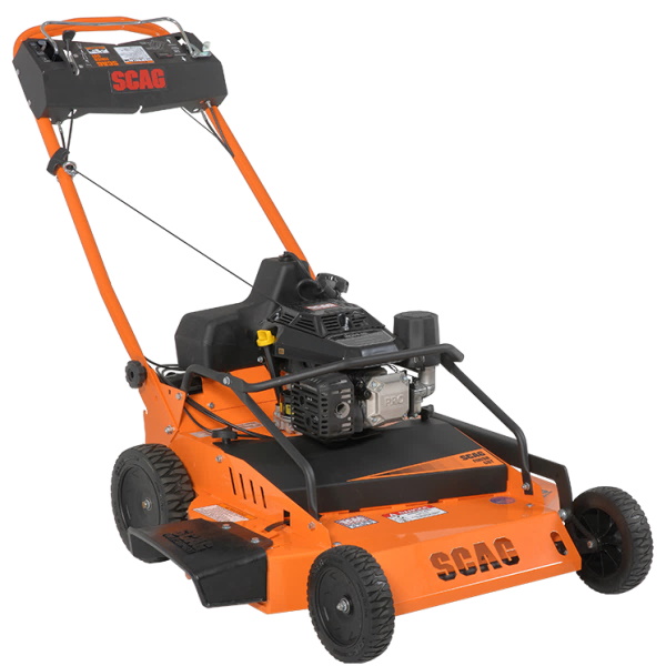 Scag best sale commercial mowers